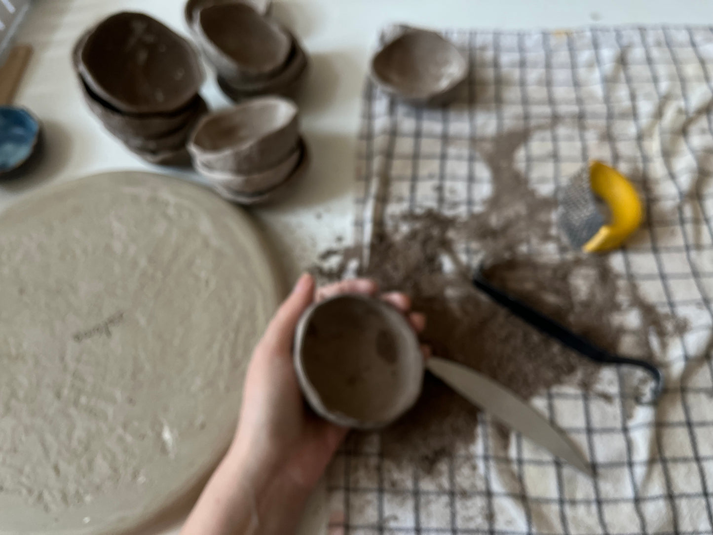 PRIVATE COMMISSIONS - tableware