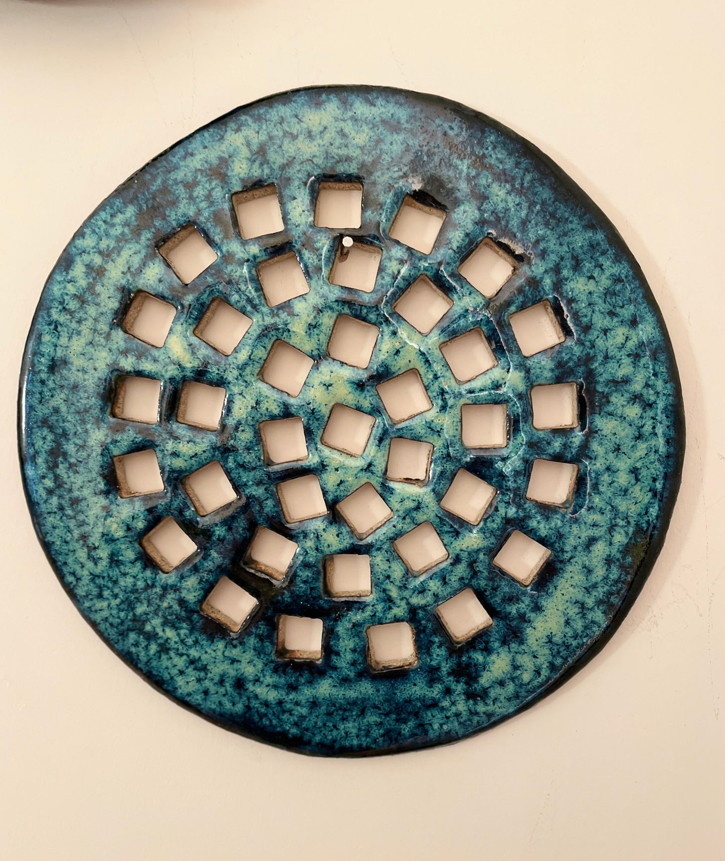 Circles Surround - wall display trio