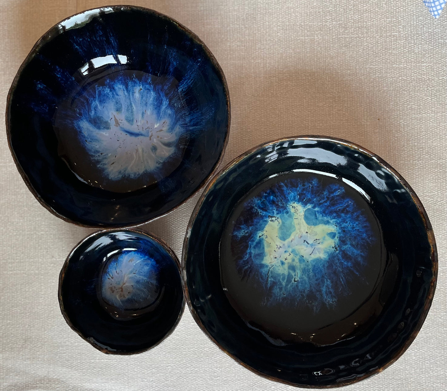 PRIVATE COMMISSIONS - tableware