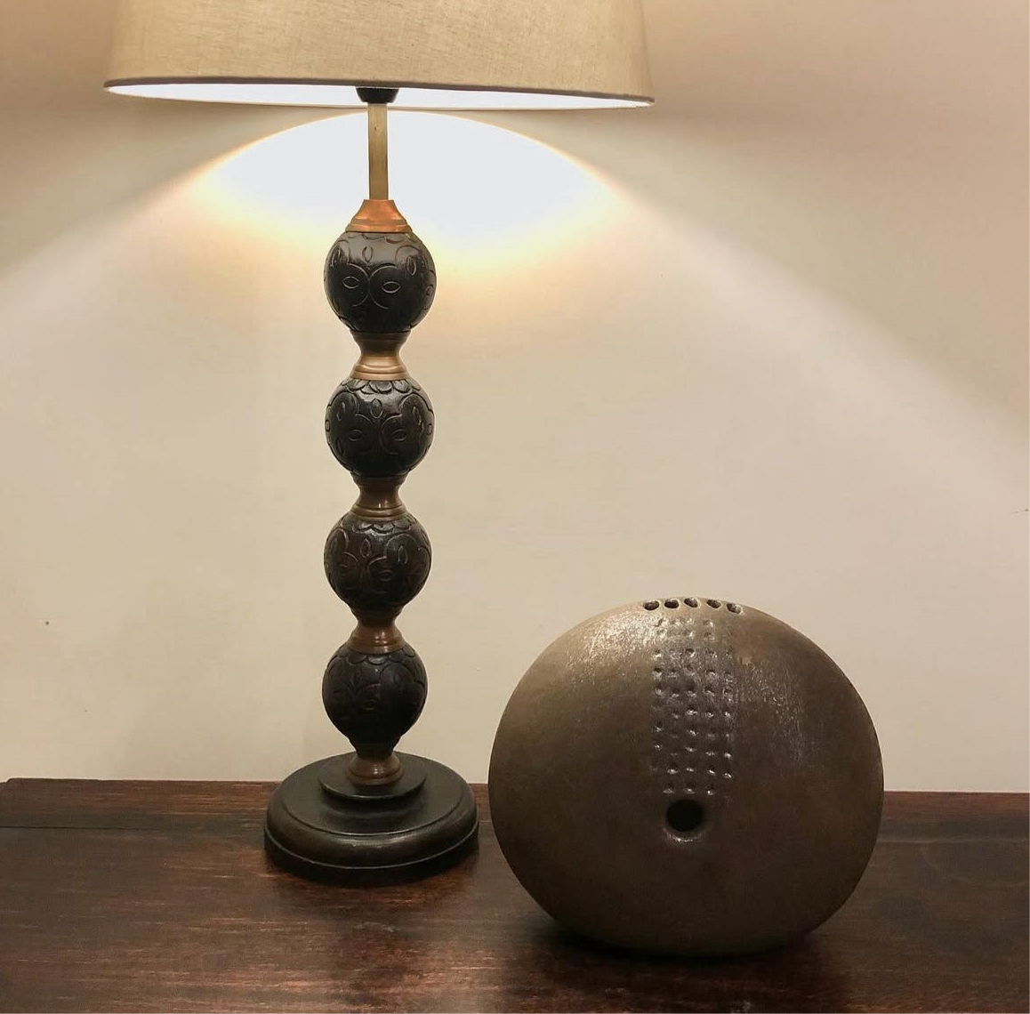 African collection - Hollow Stone