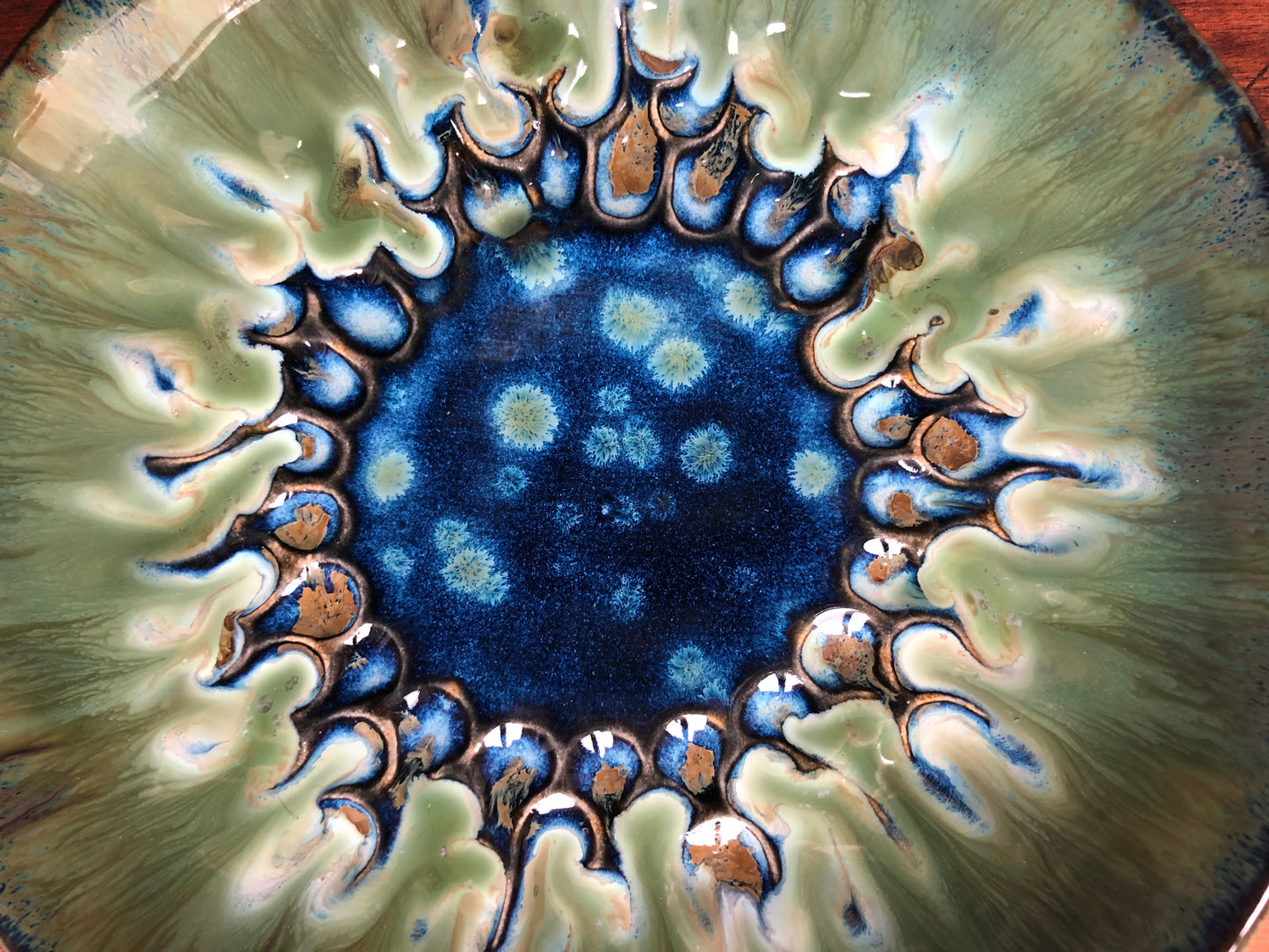 Fingerprint Plate