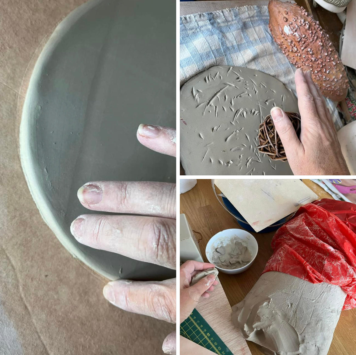 Fingerprint Plate