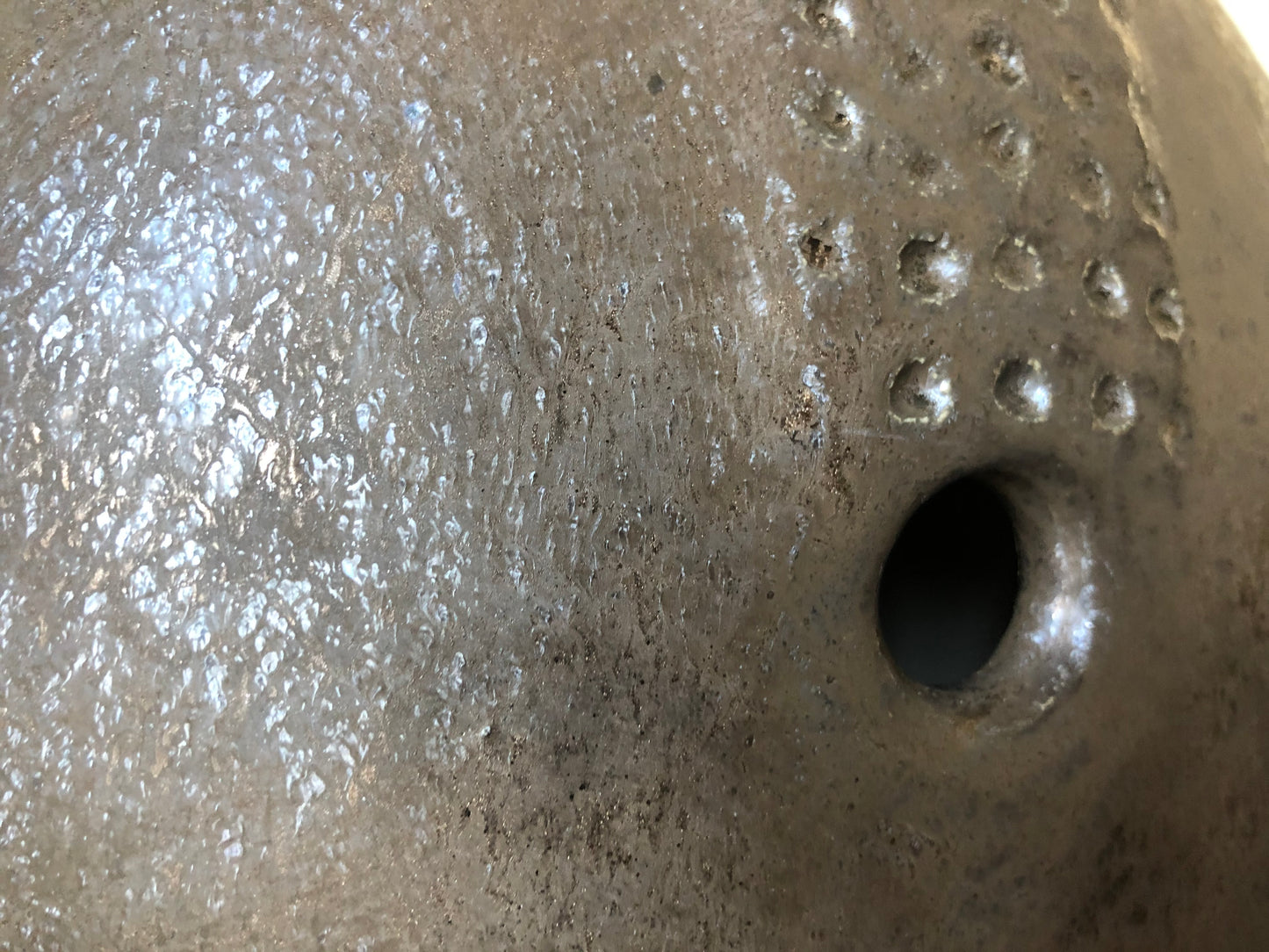 African collection - Hollow Stone