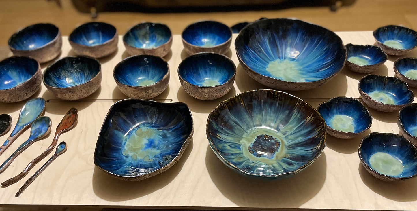 PRIVATE COMMISSIONS - tableware