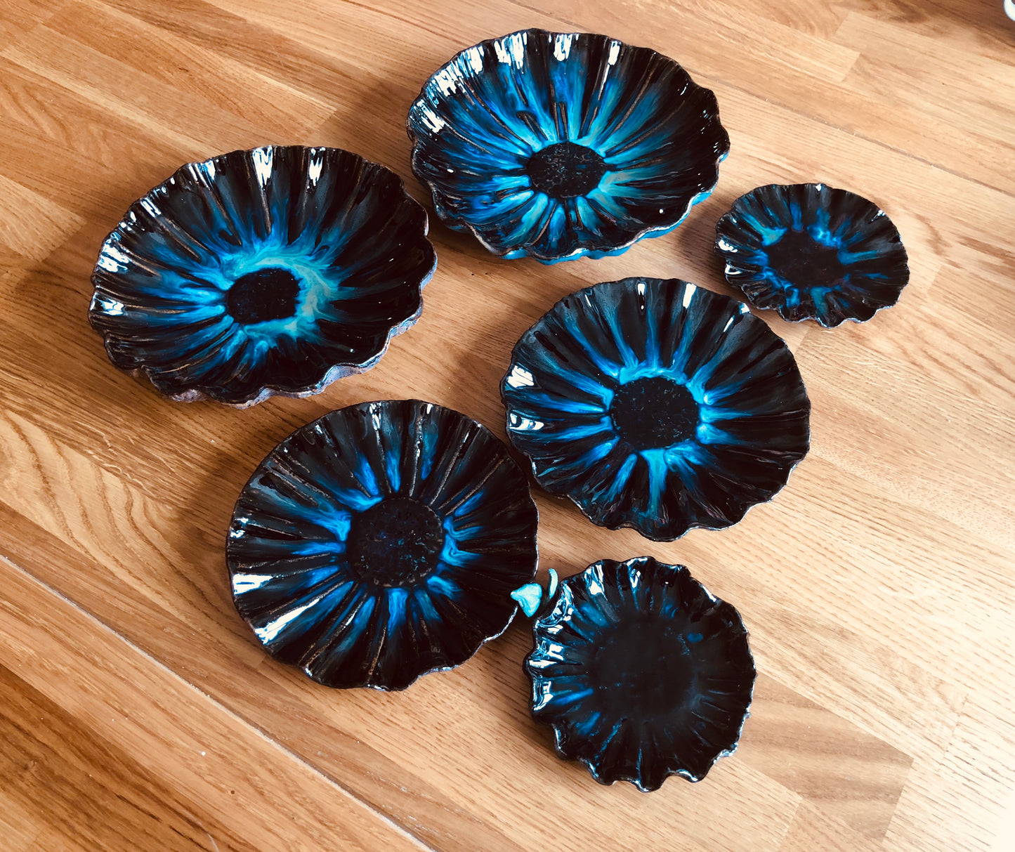 PRIVATE COMMISSIONS - tableware