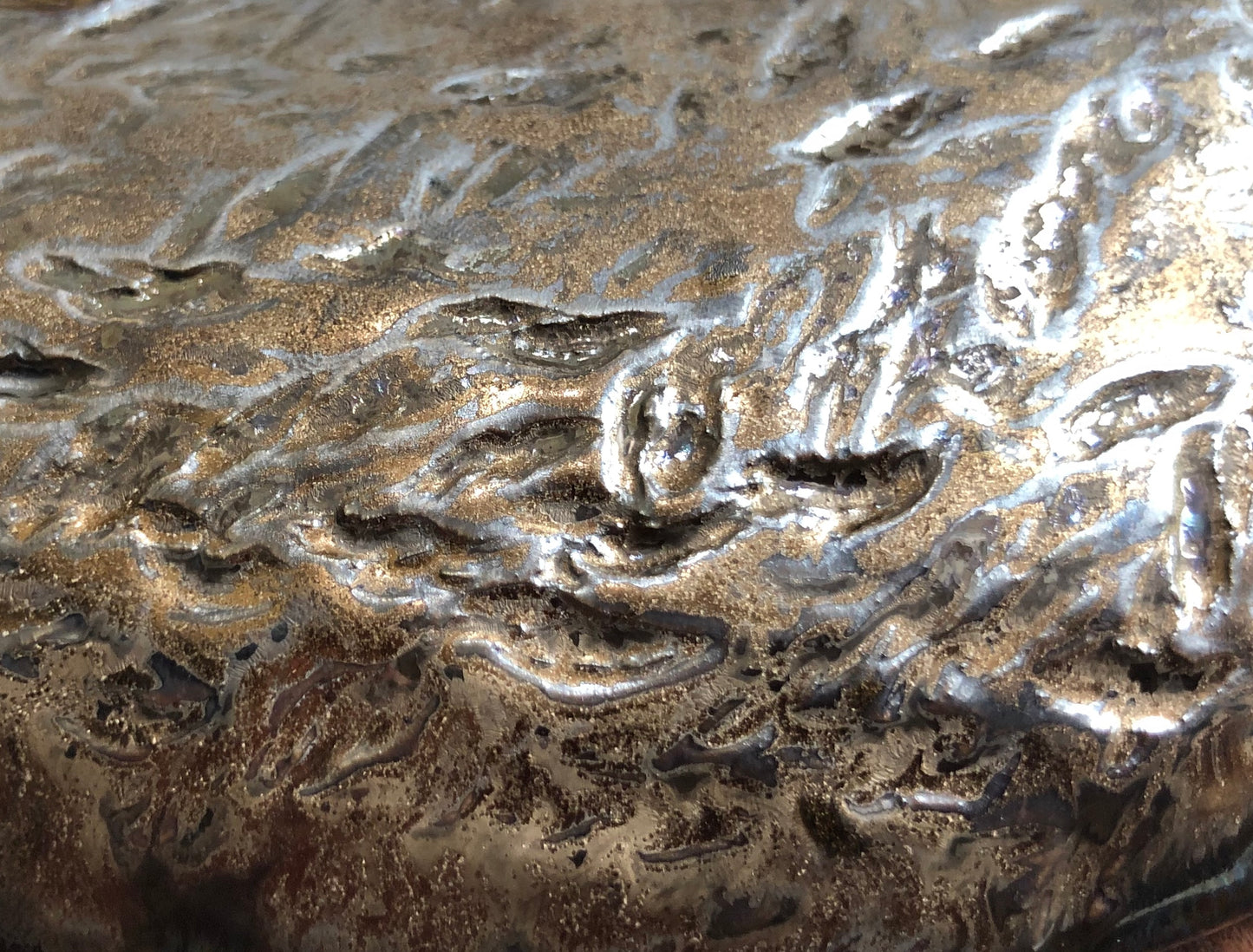 Fingerprint Plate