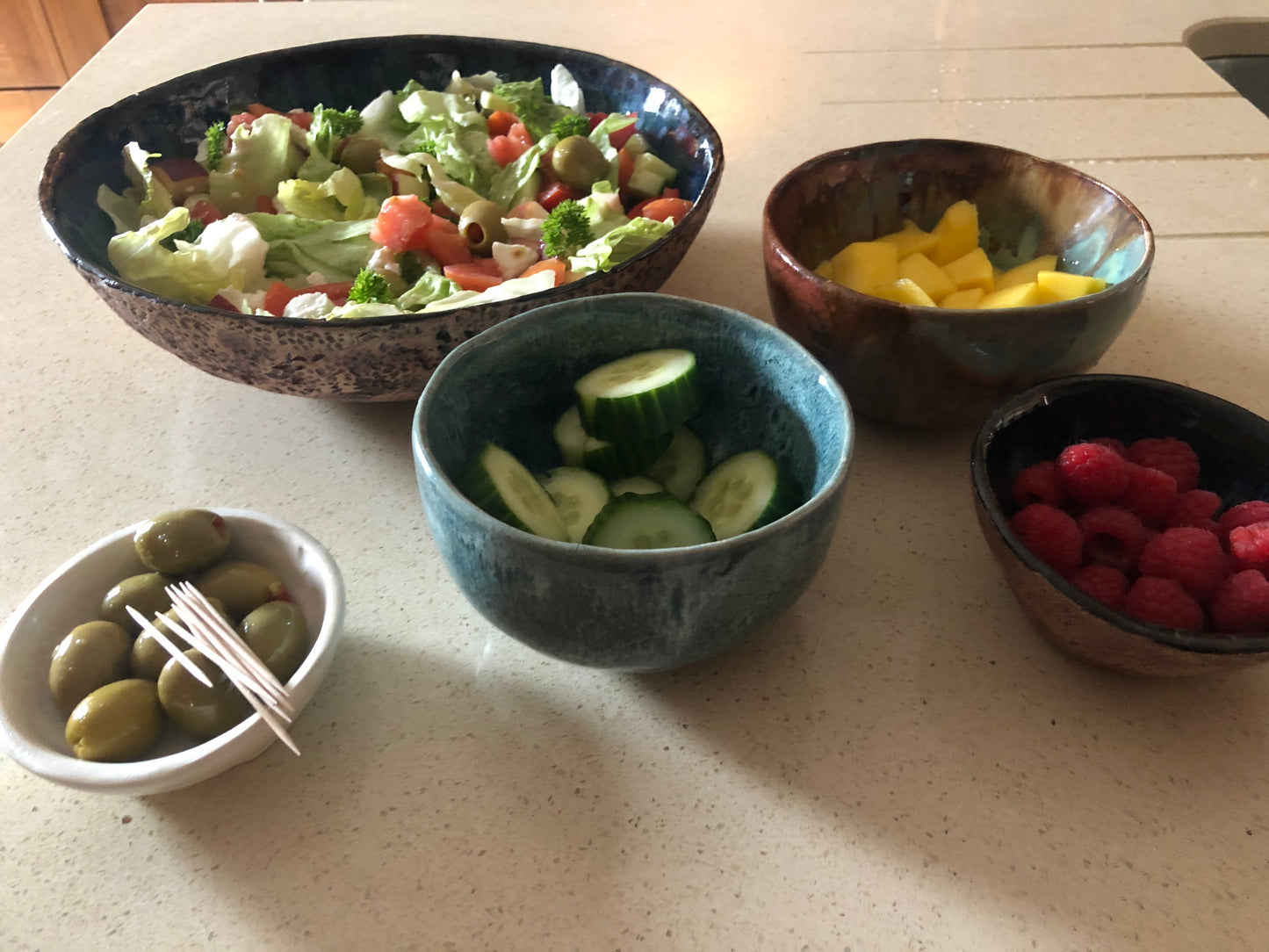 PRIVATE COMMISSIONS - tableware