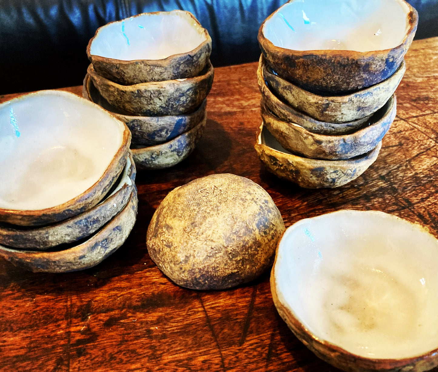 PRIVATE COMMISSIONS - tableware