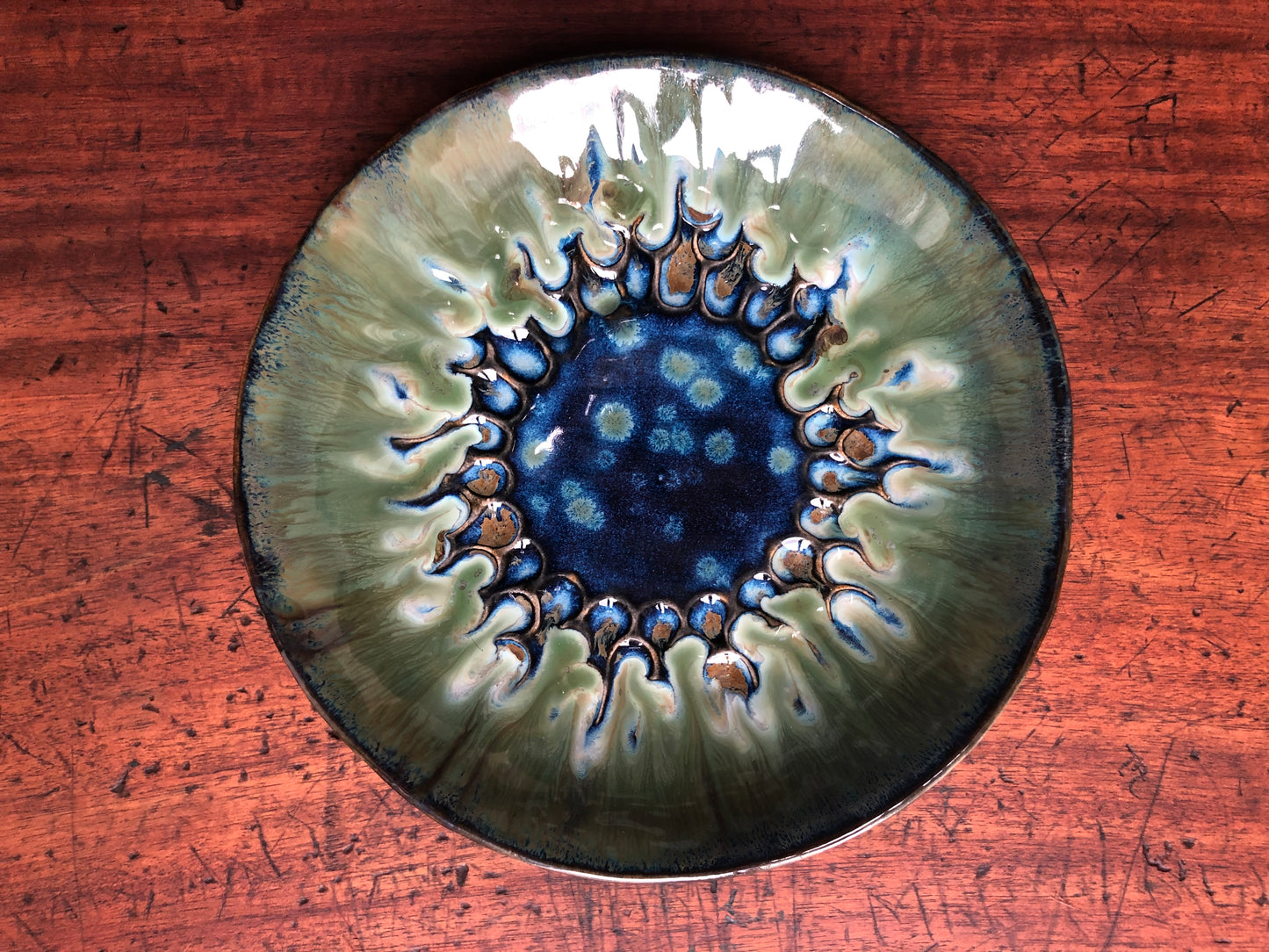 Fingerprint Plate