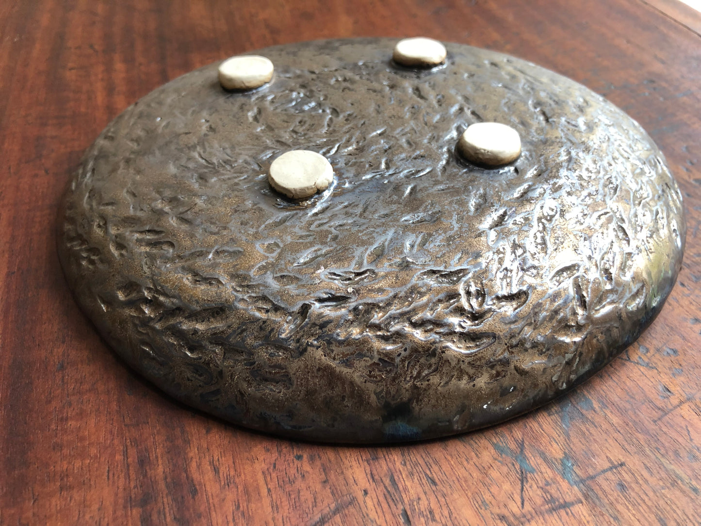 Fingerprint Plate