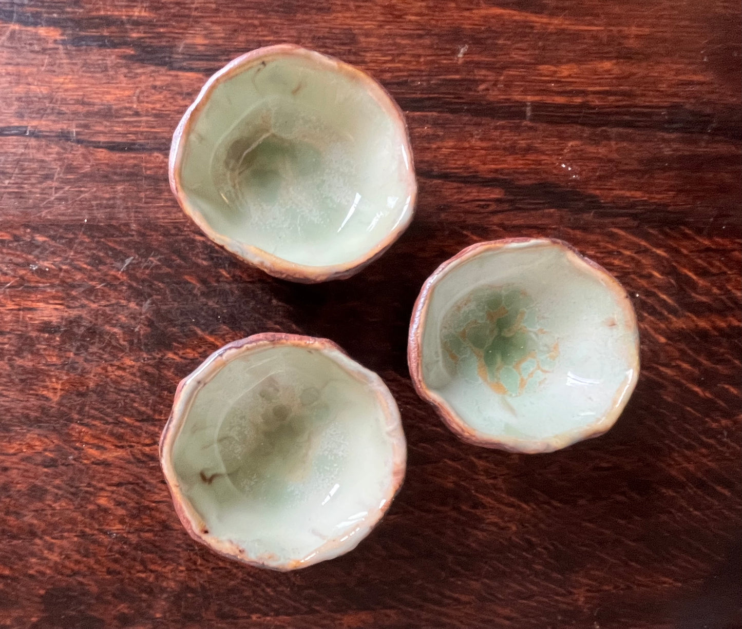 Small ring / snack bowl