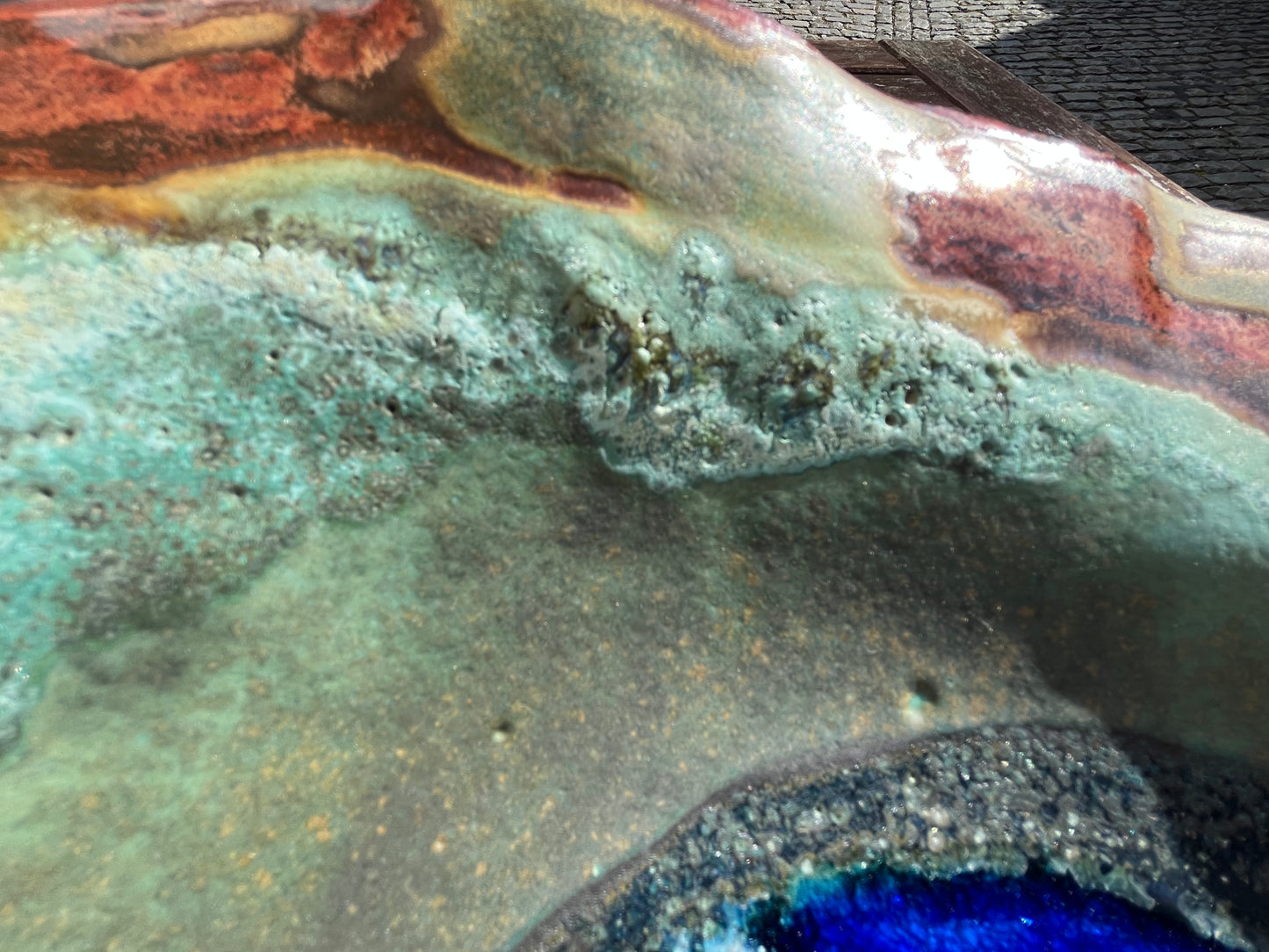 Nature Combined extra large platter