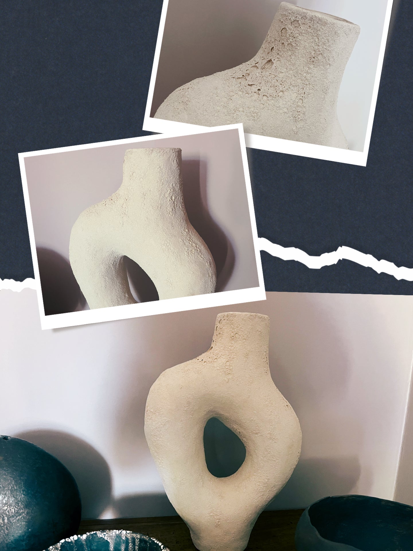 Vestige No. 2  - part of the Primordial Form series