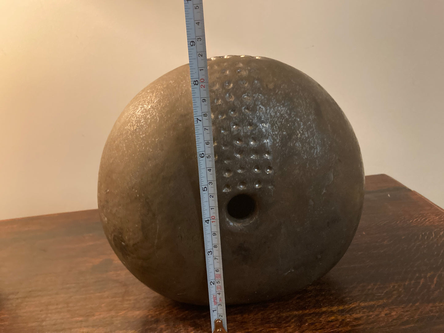 African collection - Hollow Stone