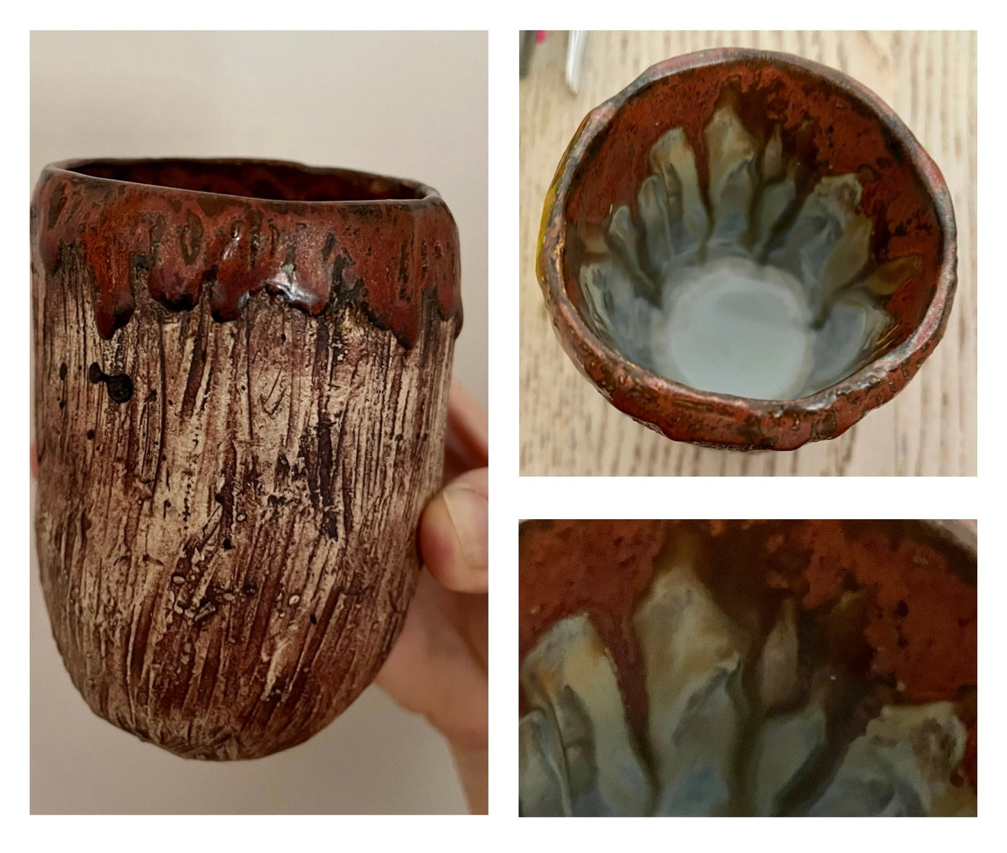 PRIVATE COMMISSIONS - tableware