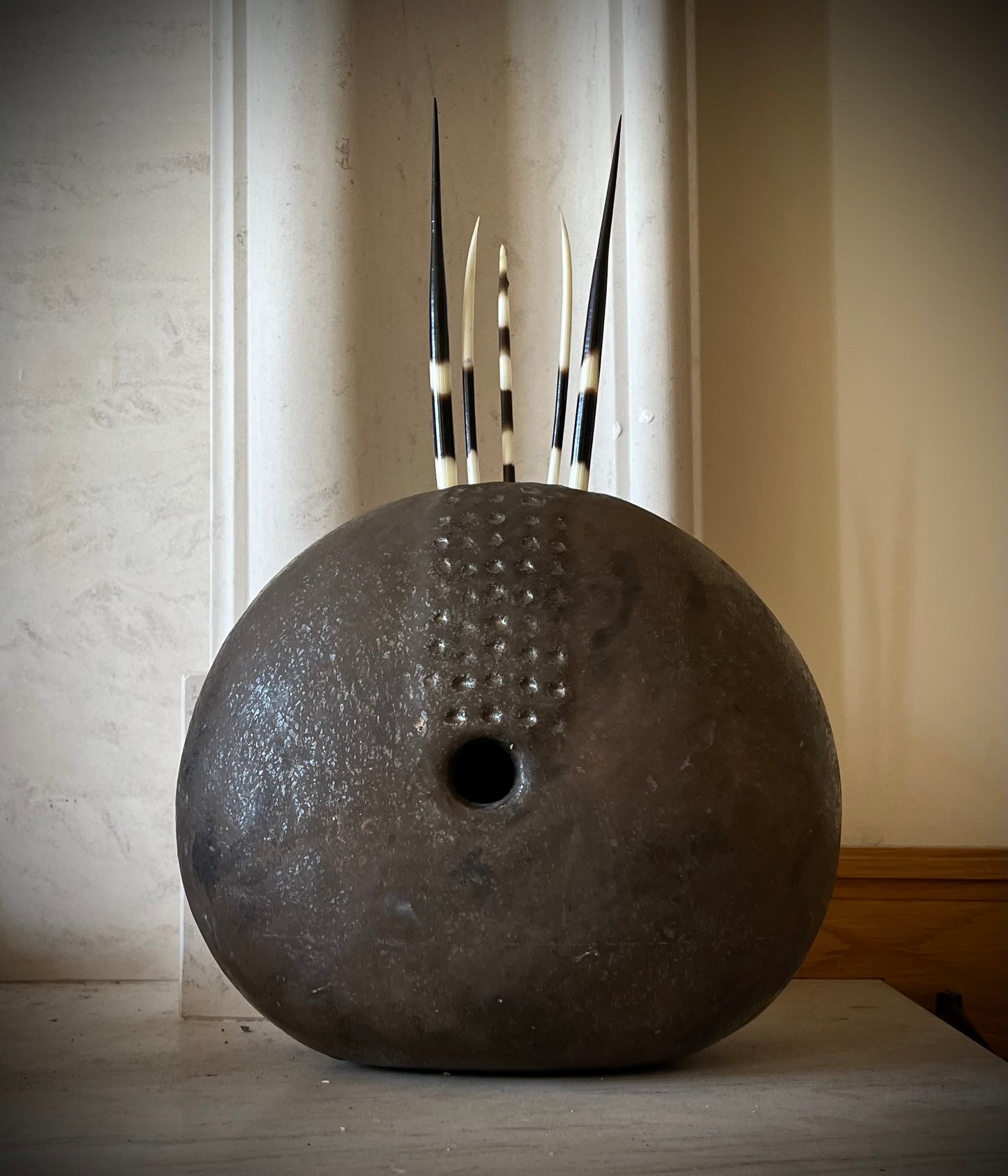 African collection - Hollow Stone