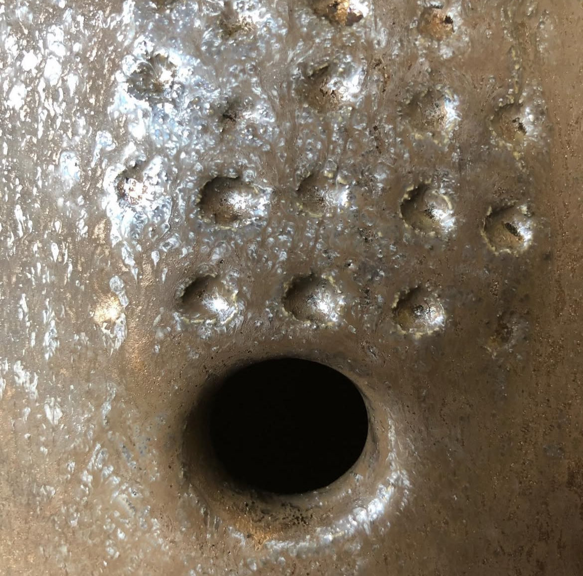 African collection - Hollow Stone