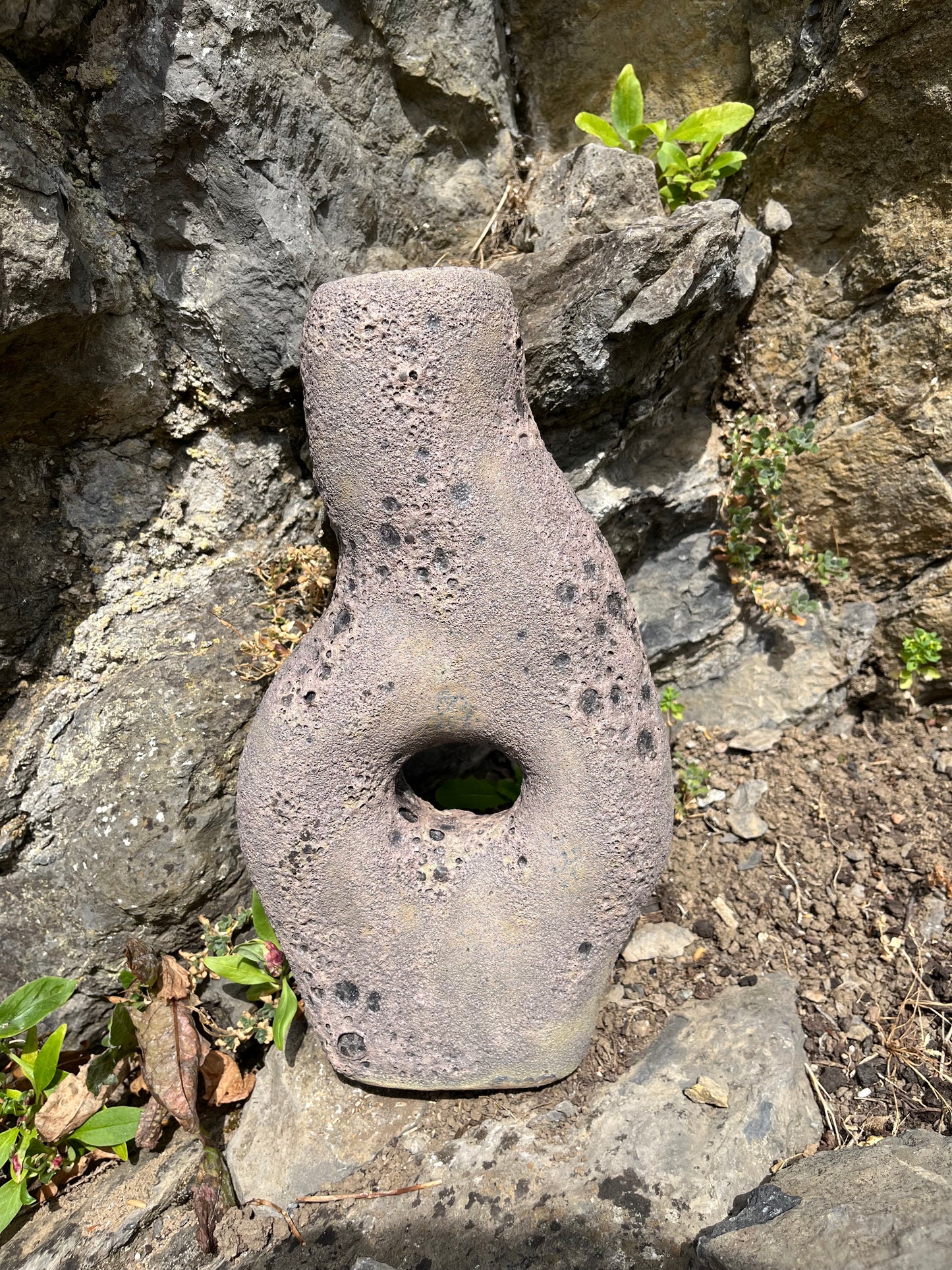 Moon Rock - part of Primordial Form series