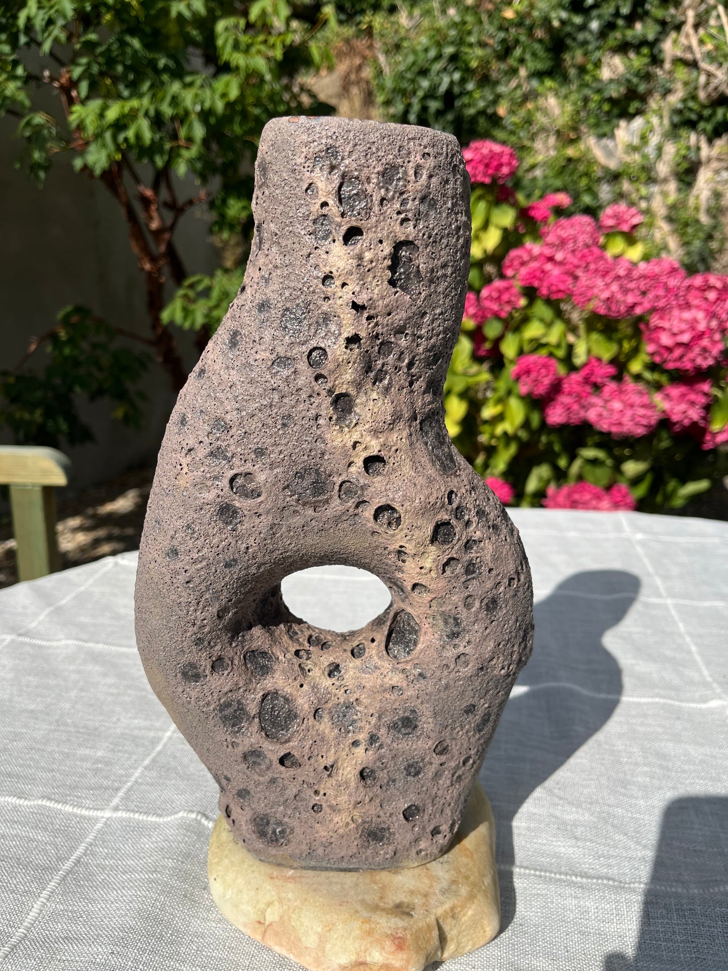 Moon Rock - part of Primordial Form series