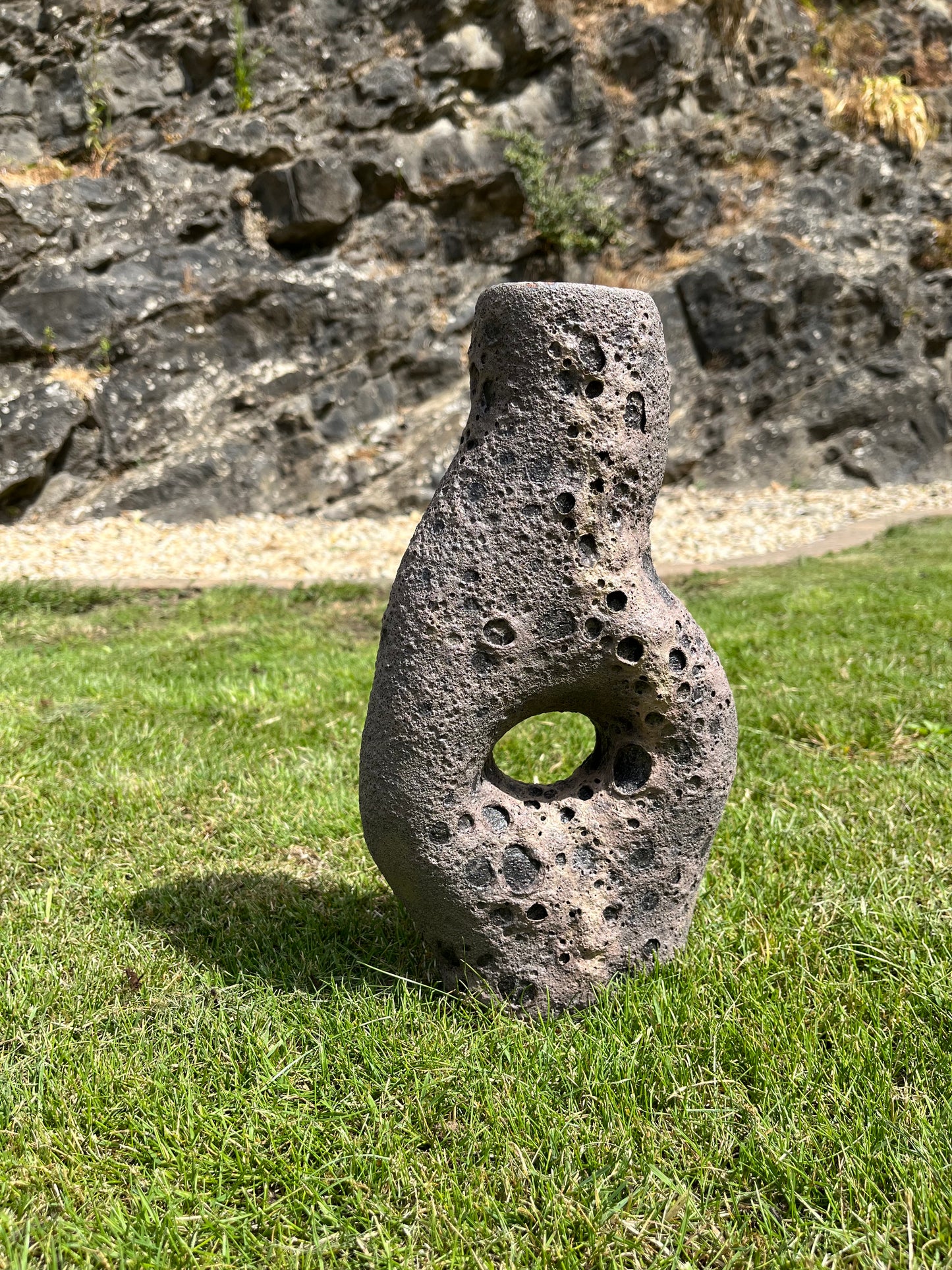 Moon Rock - part of Primordial Form series
