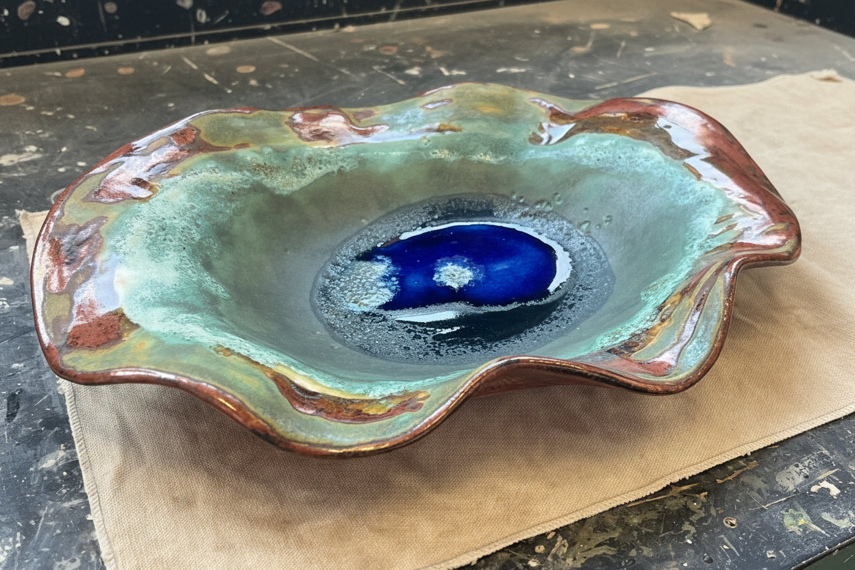 Nature Combined extra large platter