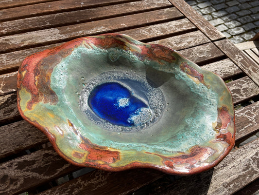 Nature Combined extra large platter