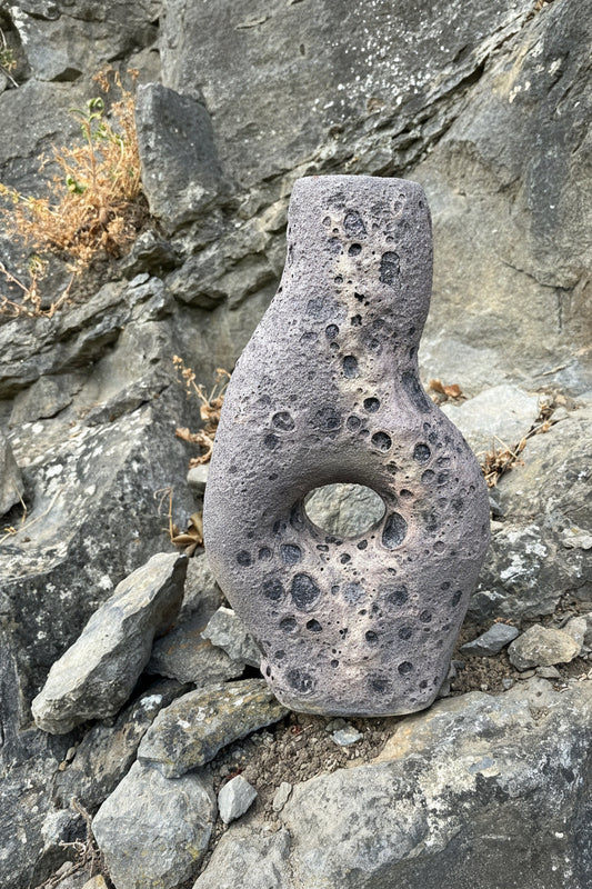 Moon Rock - part of Primordial Form series
