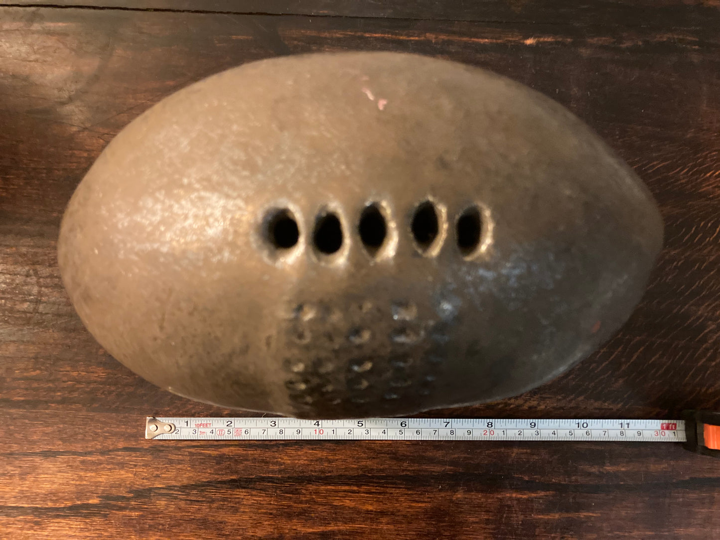 African collection - Hollow Stone