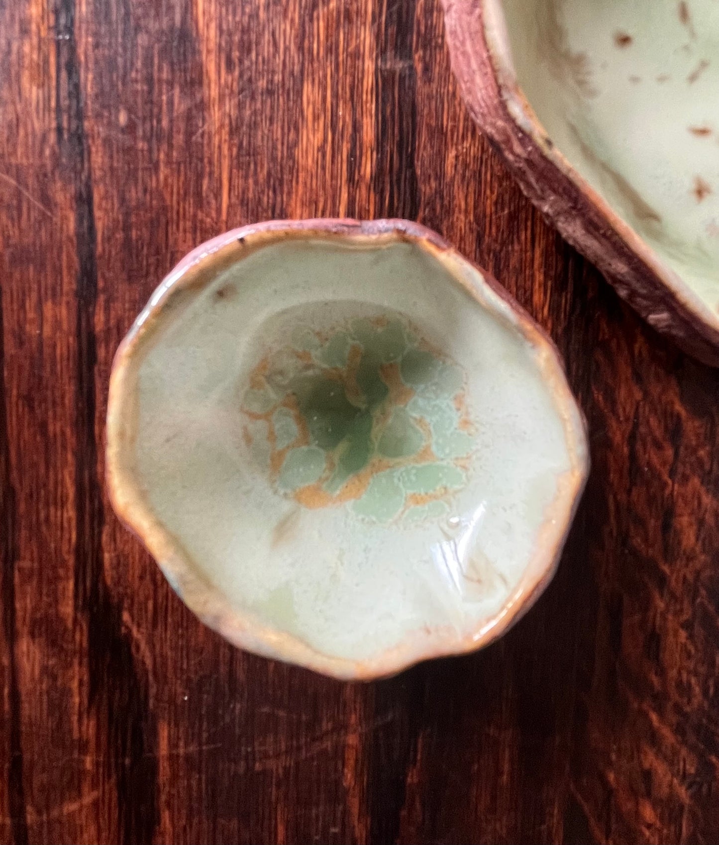 Small ring / snack bowl