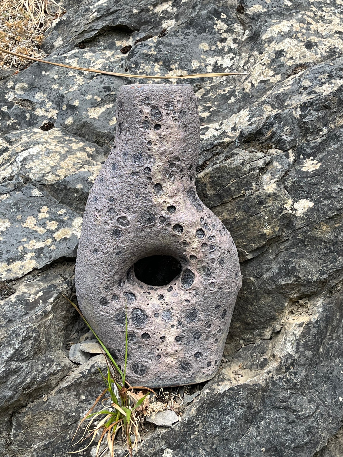 Moon Rock - part of Primordial Form series