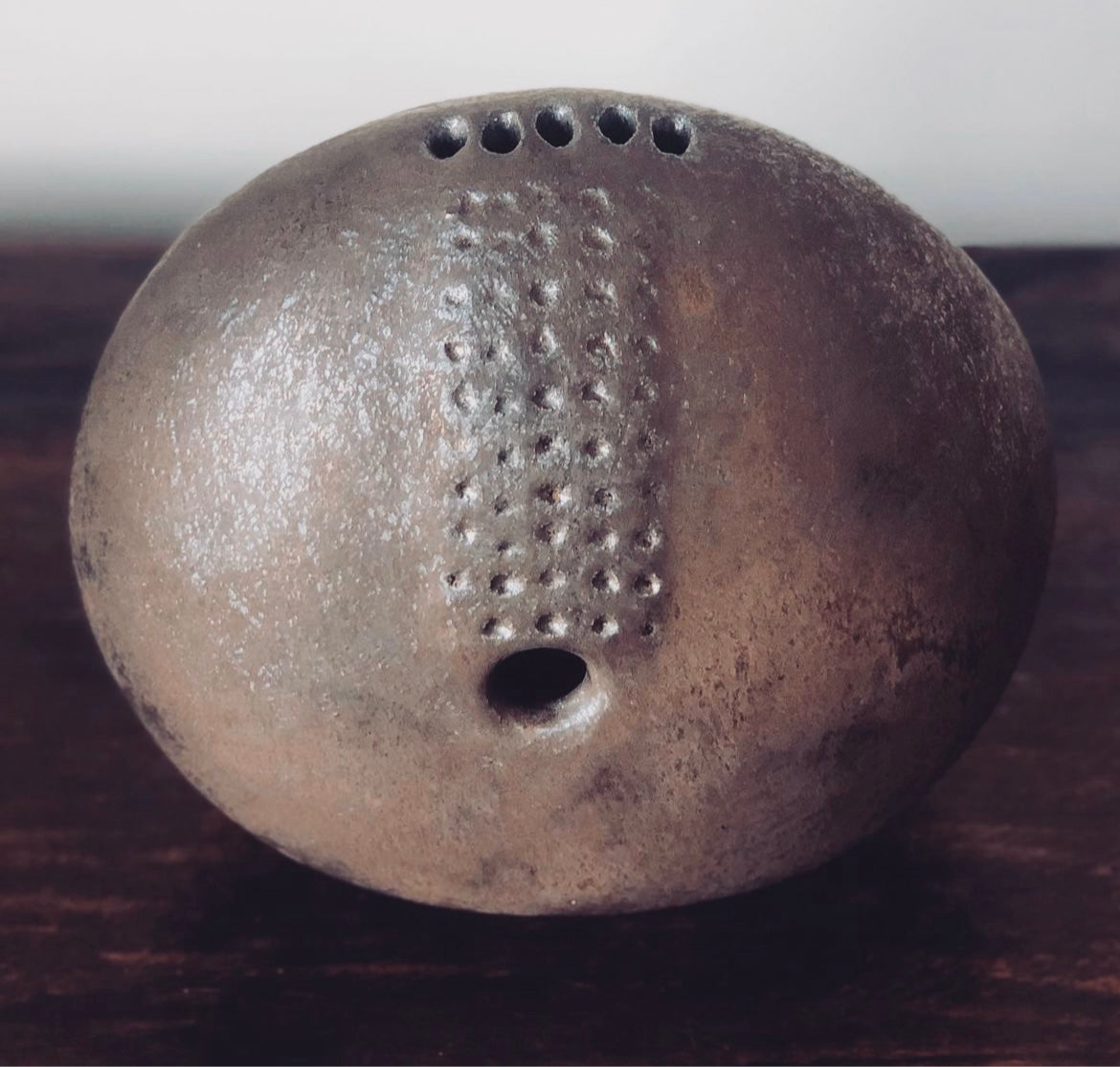 African collection - Hollow Stone