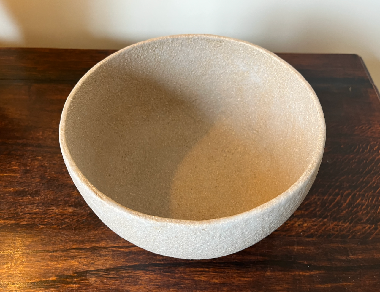 African Collection - Extra large deep bowl