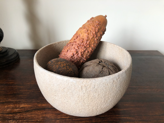 African Collection - Extra large deep bowl